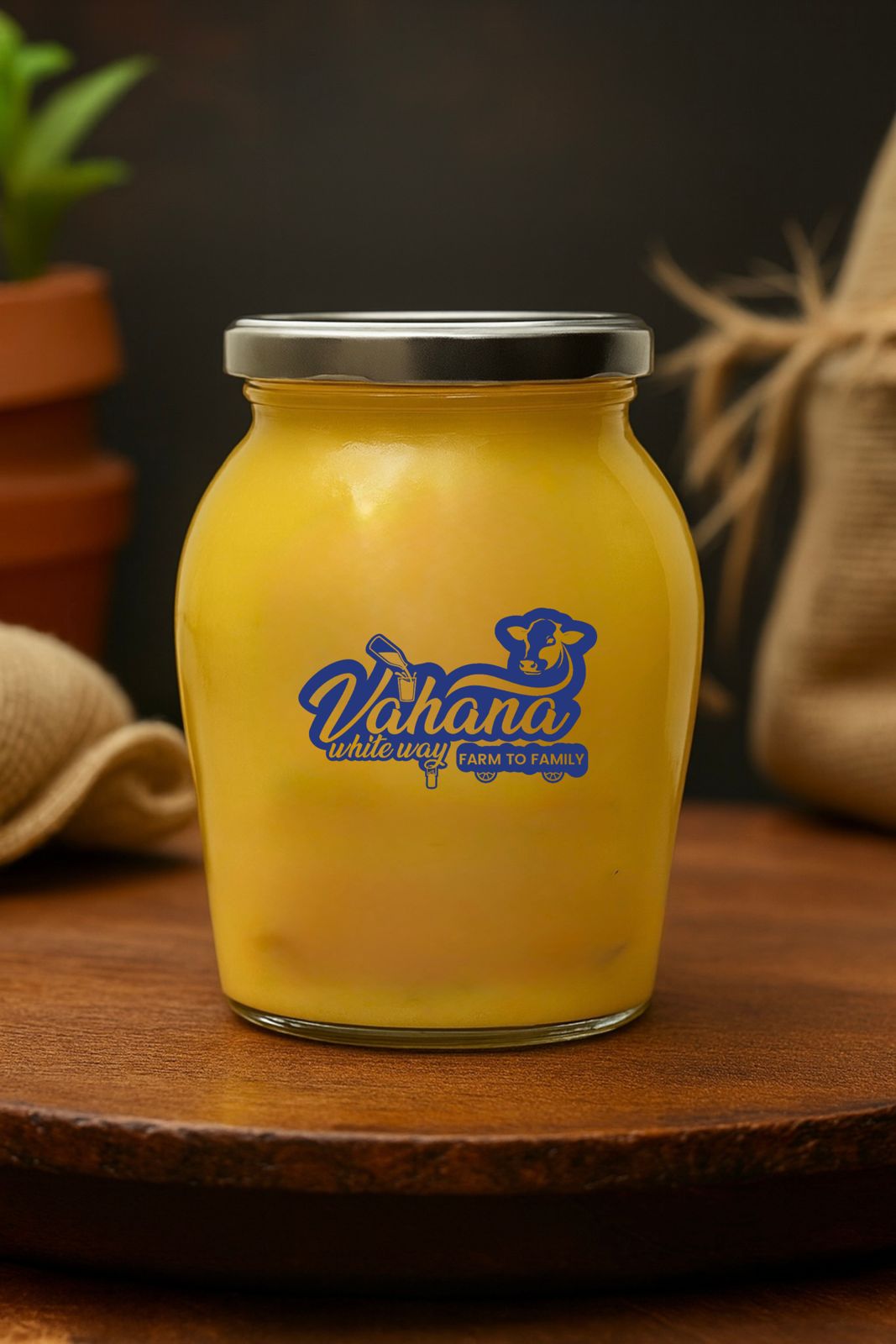Buffalo Ghee